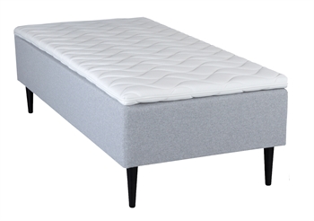 Boxmadras 80x200 Prestige Komfort Lag Inkl Topmadras Ben Ekstra God Støtte